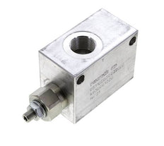G3/4'' Hydraulic Inline Relief Valve 3-70bar 150l/min