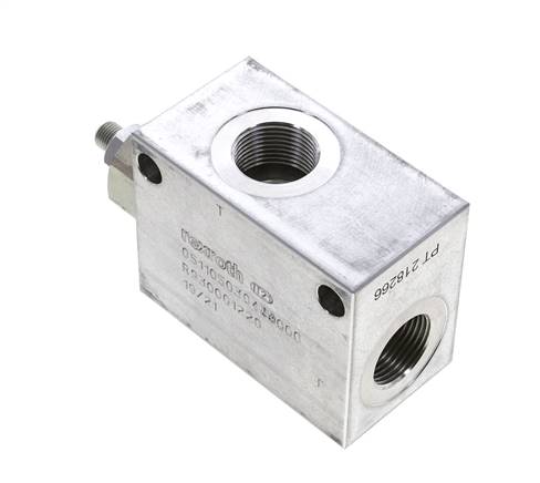 G3/4'' Hydraulic Inline Relief Valve 3-70bar 150l/min