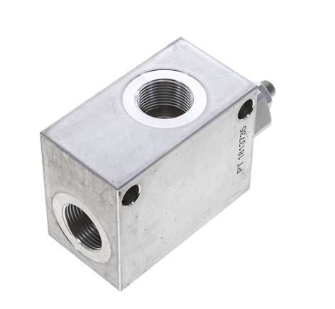 G3/4'' Hydraulic Inline Relief Valve 7-105bar 150l/min