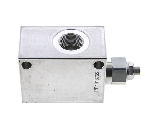 G3/4'' Hydraulic Inline Relief Valve 7-105bar 150l/min