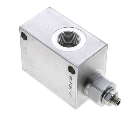 G3/4'' Hydraulic Inline Relief Valve 7-105bar 150l/min