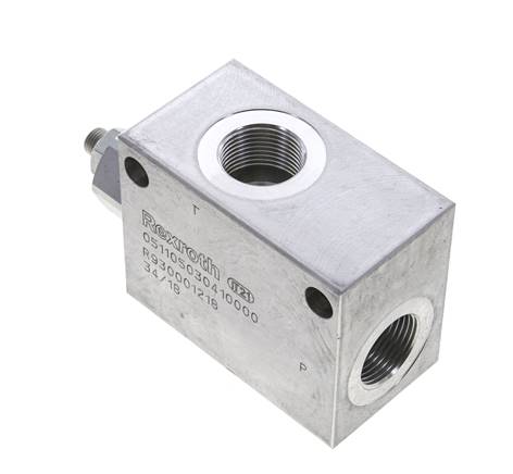 G3/4'' Hydraulic Inline Relief Valve 7-105bar 150l/min