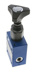 G1/4'' Hydraulic Inline Relief Valve 1-25bar 50l/min - Rexroth