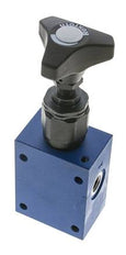 G1/4'' Hydraulic Inline Relief Valve 1-50bar 50l/min - Rexroth