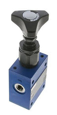 G1/4'' Hydraulic Inline Relief Valve 1-200bar 50l/min - Rexroth
