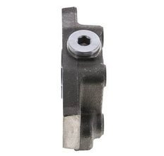 Hydraulic Hand Lever Valve Outlet Section G1/2 Tank Port