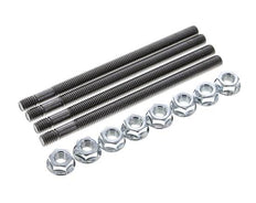 Tie Rod Set for Hydraulic Hand Lever Valve Block, 1 Section