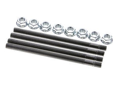 Tie Rod Set for Hydraulic Hand Lever Valve Block, 1 Section