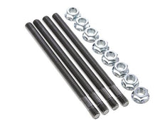 Tie Rod Set for Hydraulic Hand Lever Valve Block, 1 Section