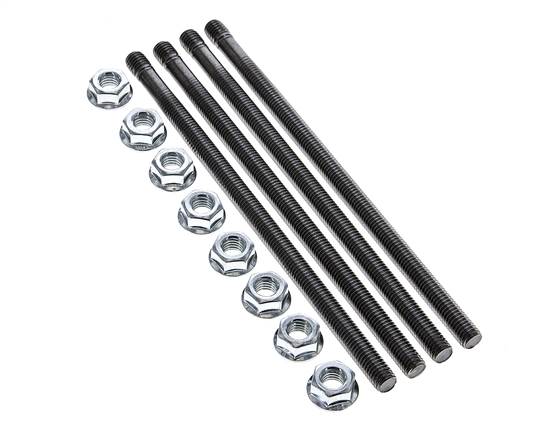 Tie Rod Set for Hydraulic Hand Lever Valve Block, 2 Sections