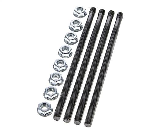 Tie Rod Set for Hydraulic Hand Lever Valve Block, 2 Sections
