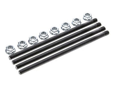 Tie Rod Set for Hydraulic Hand Lever Valve Block, 2 Sections