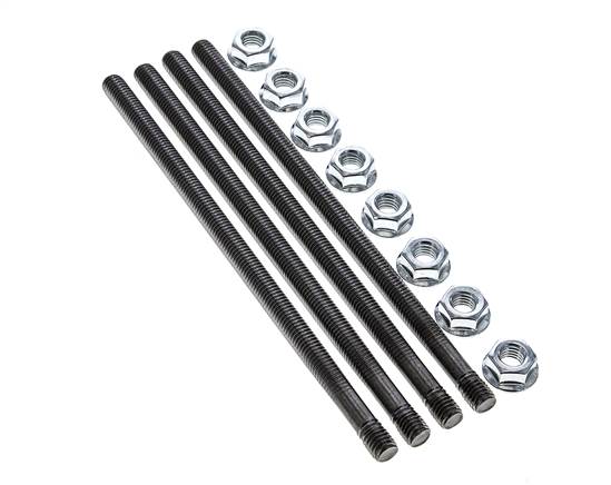 Tie Rod Set for Hydraulic Hand Lever Valve Block, 2 Sections