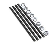 Tie Rod Set for Hydraulic Hand Lever Valve Block, 2 Sections