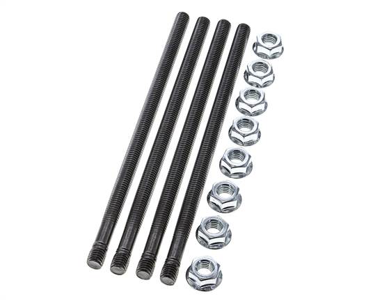 Tie Rod Set for Hydraulic Hand Lever Valve Block, 2 Sections