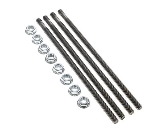 Tie Rod Set for Hydraulic Hand Lever Valve Block, 3 Sections
