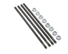 Tie Rod Set for Hydraulic Hand Lever Valve Block, 3 Sections