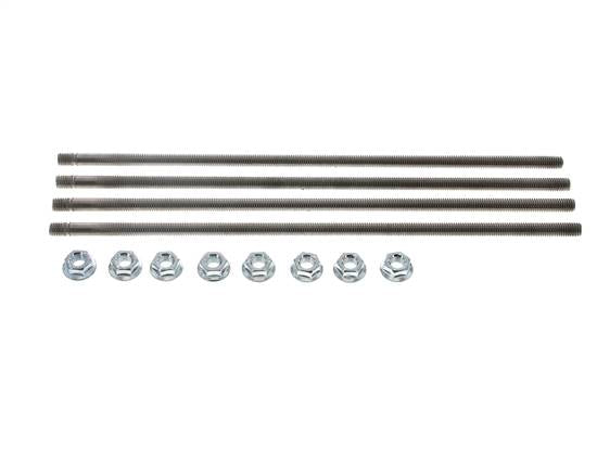 Tie Rod Set for Hydraulic Hand Lever Valve Block, 5 Sections