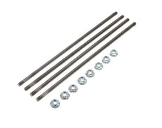 Tie Rod Set for Hydraulic Hand Lever Valve Block, 8 Sections