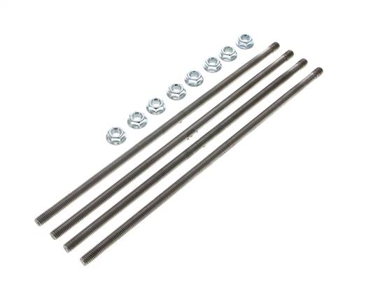 Tie Rod Set for Hydraulic Hand Lever Valve Block, 8 Sections
