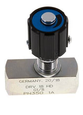 G1/8'' Hydraulic Throttle Check Valve 350bar Max 20l/min