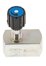 G3/4'' Hydraulic Throttle Check Valve 350bar Max 180l/min