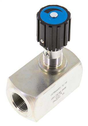G3/4'' Hydraulic Throttle Check Valve 350bar Max 180l/min