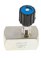 G3/4'' Hydraulic Throttle Check Valve 350bar Max 180l/min