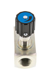 G3/4'' Hydraulic Throttle Check Valve 350bar Max 180l/min