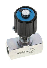 G1/8'' Hydraulic Throttle Valve 350bar Max 14l/min