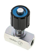 G1/8'' Hydraulic Throttle Valve 350bar Max 14l/min