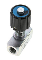 G1/8'' Hydraulic Throttle Valve 350bar Max 14l/min