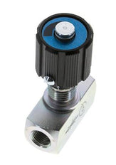 G1/8'' Hydraulic Throttle Valve 350bar Max 14l/min