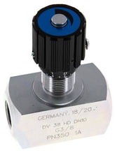 G3/8'' Hydraulic Throttle Valve 350bar Max 75l/min