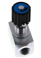 G3/8'' Hydraulic Throttle Valve 350bar Max 75l/min