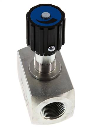 G3/4'' Hydraulic Throttle Valve 350bar Max 180l/min