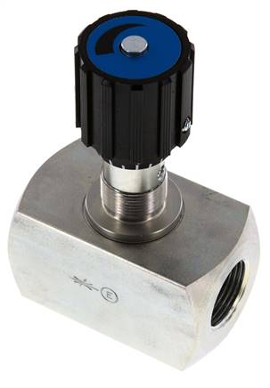 G3/4'' Hydraulic Throttle Valve 350bar Max 180l/min