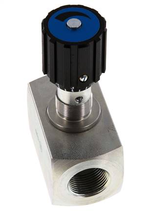 G1'' Hydraulic Throttle Valve 350bar Max 400l/min