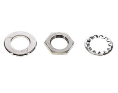 G1/4 & G3/8 Hydraulic Throttle Valve Panel Mounting Set