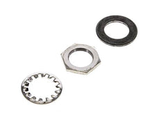 G1/2 & G3/4 Hydraulic Throttle Valve Panel Mounting Set