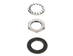 G1/2 & G3/4 Hydraulic Throttle Valve Panel Mounting Set