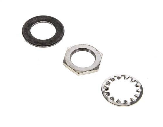 G1 Hydraulic Throttle Valve Panel Mounting Set