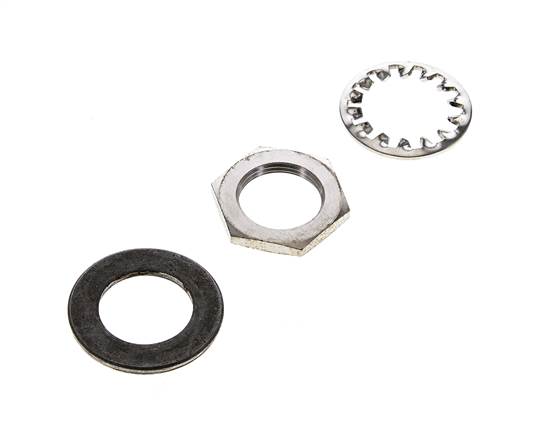 G1 Hydraulic Throttle Valve Panel Mounting Set