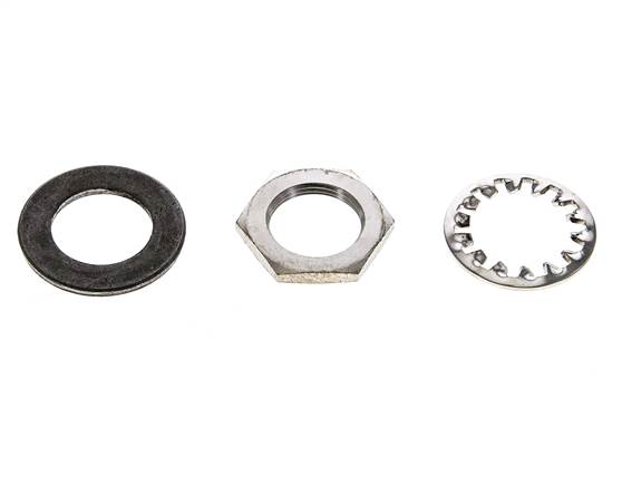 G1 Hydraulic Throttle Valve Panel Mounting Set