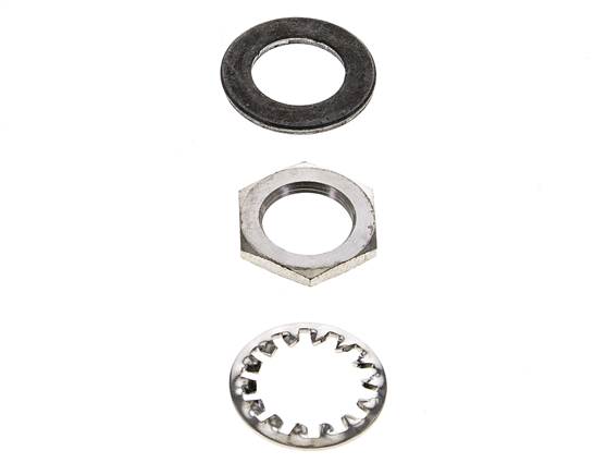 G1 Hydraulic Throttle Valve Panel Mounting Set