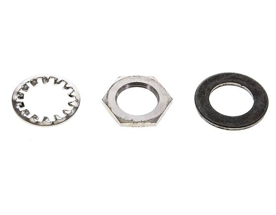 G1 Hydraulic Throttle Valve Panel Mounting Set