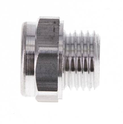 G1/4'' Oil Level Sight Glass with Reflector 15bar