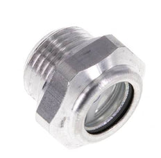 G3/8'' Oil Level Sight Glass with Reflector 15bar