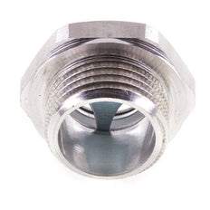 G1/2'' Oil Level Sight Glass with Reflector 15bar