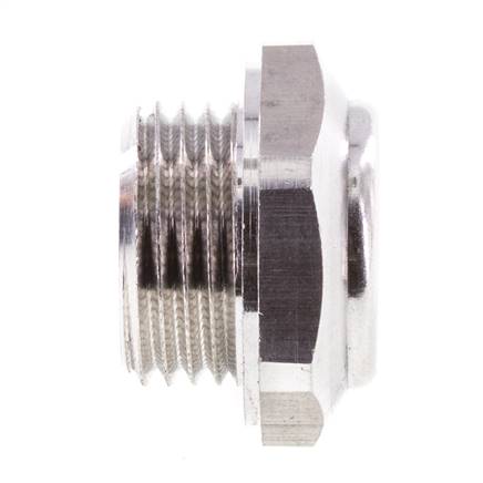 G1/2'' Oil Level Sight Glass with Reflector 15bar